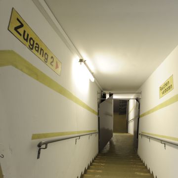 Tickets für Tour 2: Tiefbunker ... 2026-11-29 16:00 am 29.11.2026 - Karten kaufen